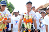 Spirit of India Run gets warm reception in Mangaluru